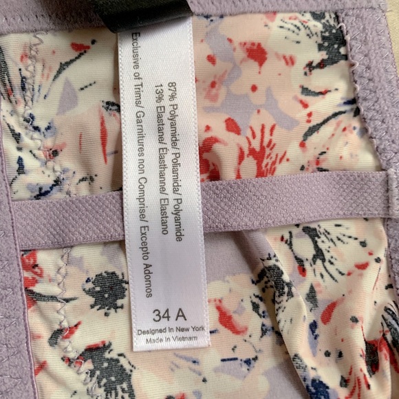 Adore Me Full Longline Push-up Lingerie Set - Picture 9 of 11